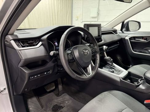 Used 2021 Toyota RAV4 XLE w/ Convenience Package AWD/4WD image 10
