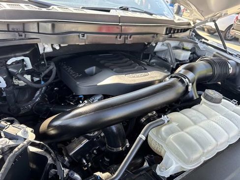 Certified 2023 Ford F150 Tremor w/ Trailer Tow Package AWD/4WD image 38