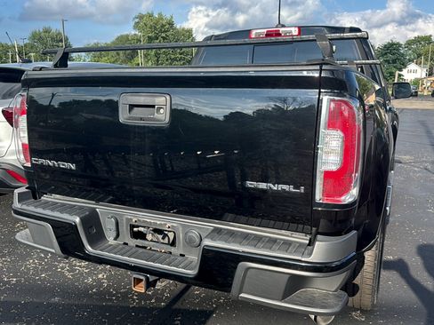 Used 2018 GMC Canyon Denali AWD/4WD image 6