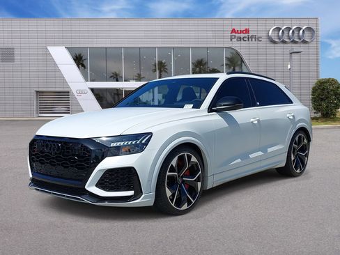 Used 2023 Audi RS Q8 w/ Black Optic Package AWD/4WD image 1