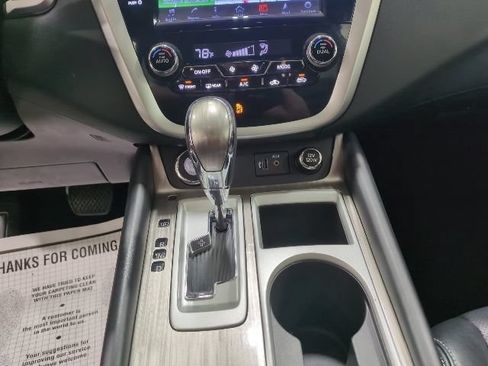 Used 2018 Nissan Murano SL w/ Midnight Edition Package AWD/4WD image 21