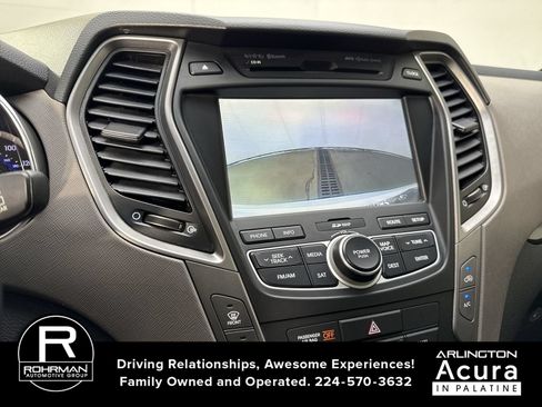 Used 2014 Hyundai Santa Fe Sport 2.0T w/ Technology Package 05 AWD/4WD image 7