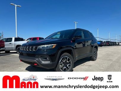 Used 2025 Jeep Compass Trailhawk w/ Trailhawk Elite Group