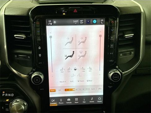 Used 2025 RAM 1500 Laramie w/ Sport Appearance Package image 19