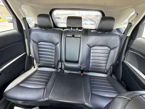 Used 2023 Ford Edge SEL AWD/4WD image 26
