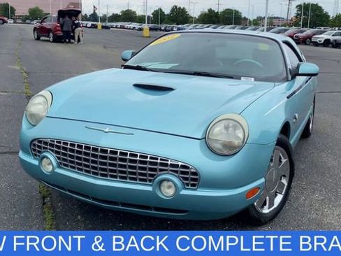 Used 2002 Ford Thunderbird image 3