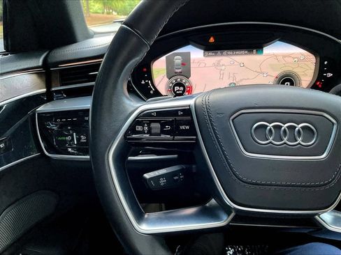 Used 2021 Audi A8 L 3.0T w/ Executive Plus Package AWD/4WD image 13
