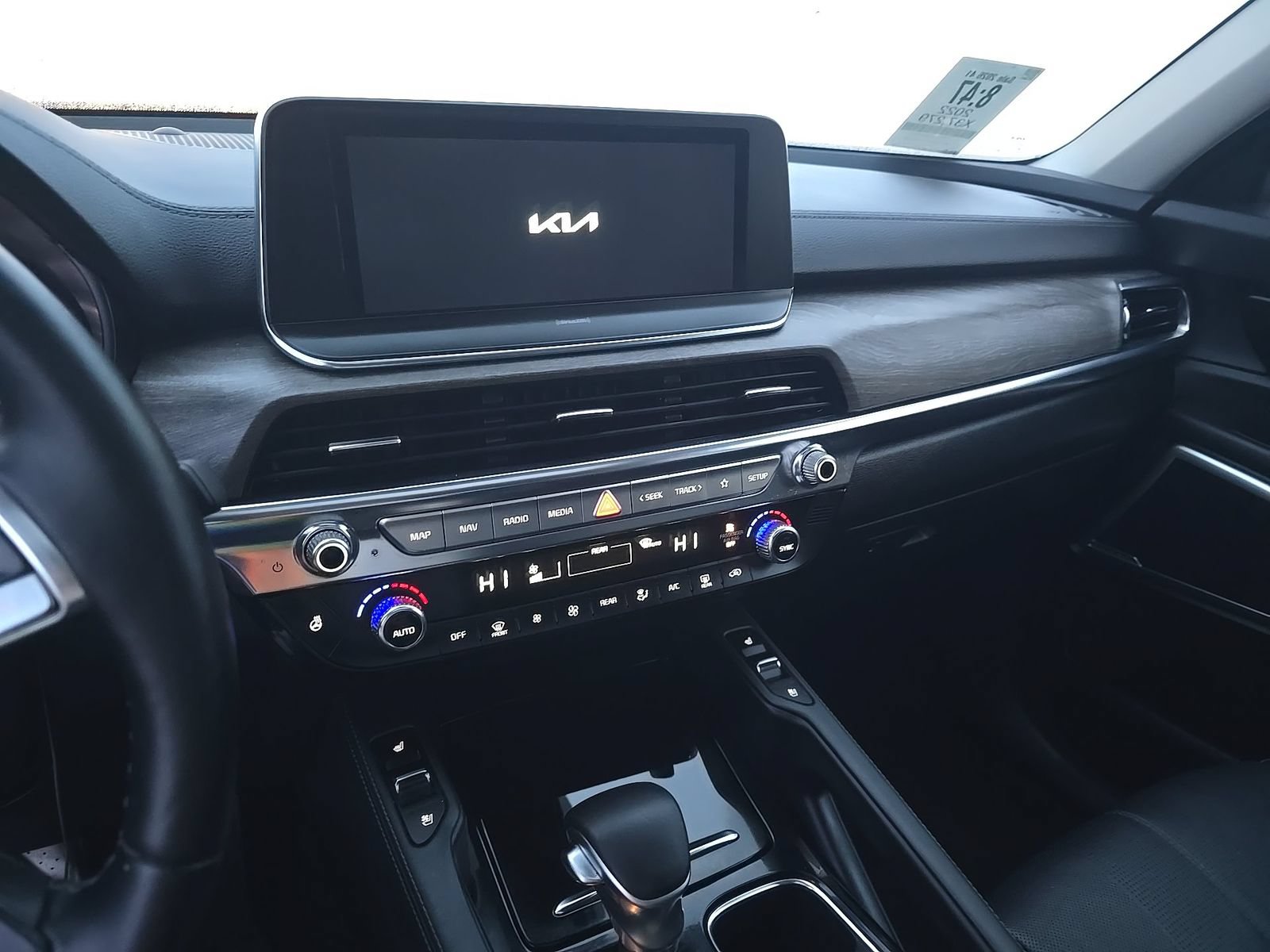 Used 2022 Kia Telluride EX AWD/4WD image 3