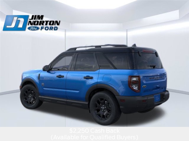 New 2026 Ford Bronco Sport Big Bend w/ Black Appearance Package AWD/4WD image 6
