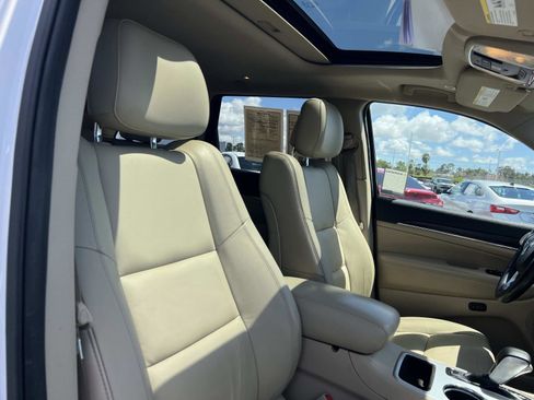 Used 2020 Jeep Grand Cherokee Limited w/ Premium Lighting Group RWD image 32