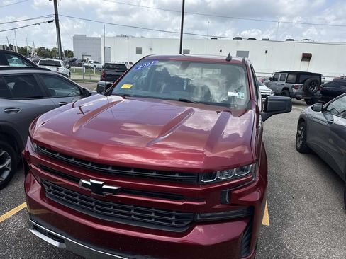 Used 2021 Chevrolet Silverado 1500 RST w/ All Star Edition Plus RWD image 15