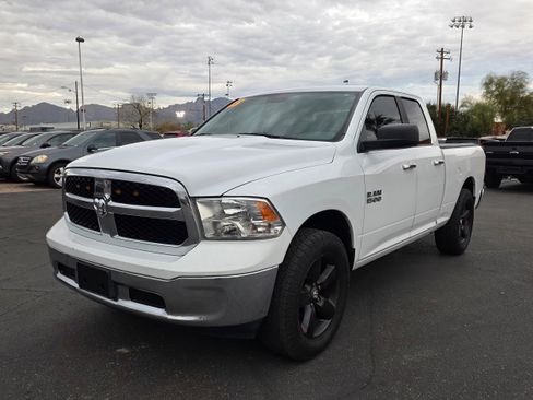 Used 2013 RAM 1500 Classic SLT w/ Premium Display Pkg image 1