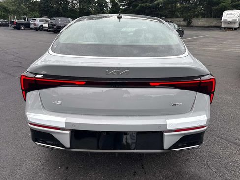 New 2026 Kia K5 GT-Line AWD/4WD image 3