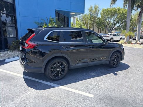 Certified 2023 Honda CR-V Sport Touring image 8