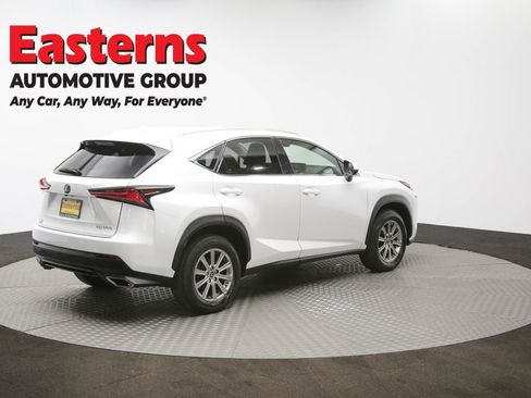 Used 2020 Lexus NX 300 AWD w/ Comfort Package image 44
