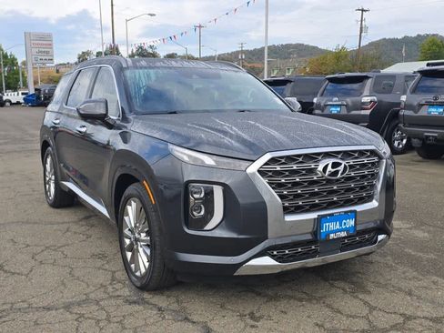 Used 2020 Hyundai Palisade Limited image 7