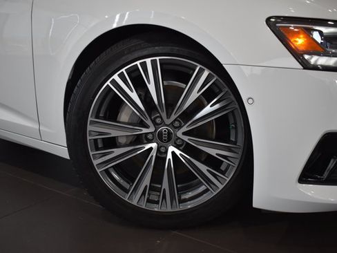 Used 2023 Audi A6 Premium Plus w/ Premium Plus Package AWD/4WD image 2