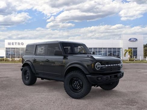 New 2026 Ford Bronco Badlands AWD/4WD image 7