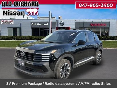 Used 2025 Nissan Kicks SV w/ SV Premium Package
