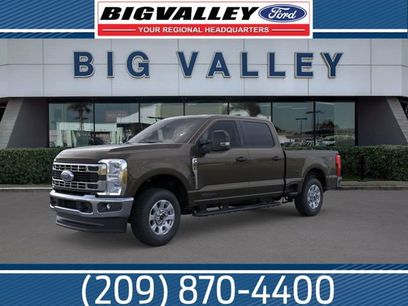 New 2025 Ford F250 XLT