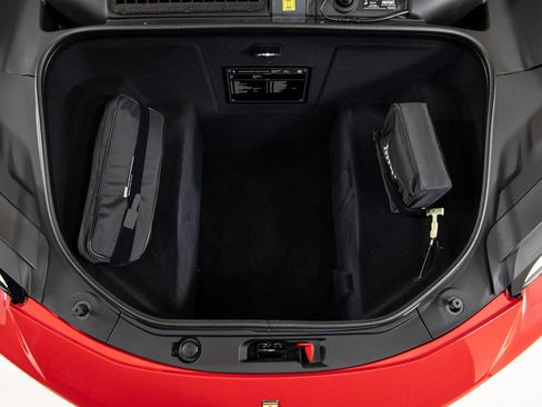 Certified 2025 Ferrari 296 GTB RWD image 32