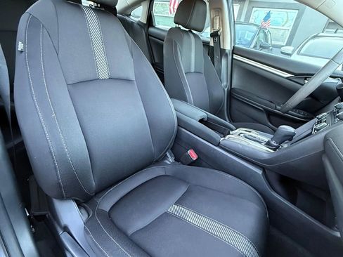 Used 2016 Honda Civic LX image 17