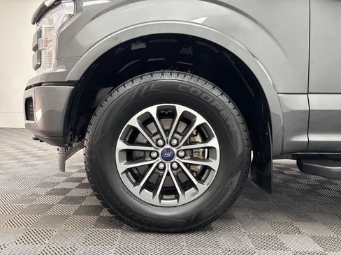 Used 2018 Ford F150 Lariat w/ Equipment Group 502A Luxury AWD/4WD image 15