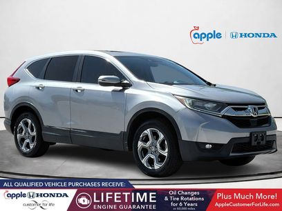 Used 2018 Honda CR-V EX