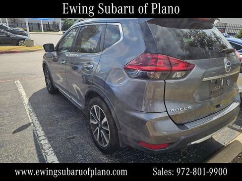 Used 2019 Nissan Rogue SL image 3