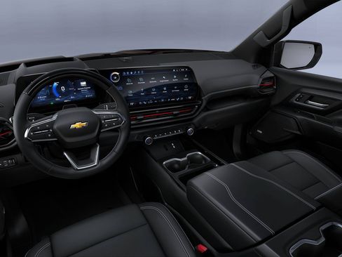 New 2026 Chevrolet Silverado EV LT AWD/4WD image 53