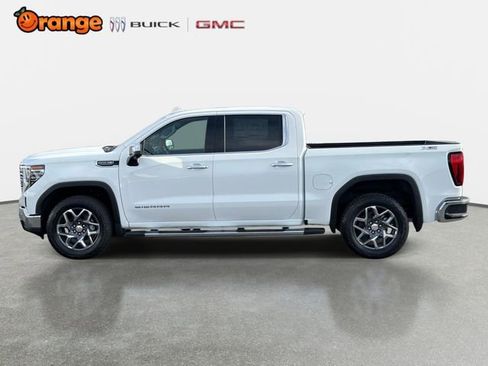 New 2026 GMC Sierra 1500 SLT w/ SLT Premium Package AWD/4WD image 6