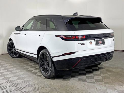 Used 2019 Land Rover Range Rover Velar R-Dynamic SE image 3