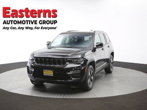 Used 2024 Jeep Grand Cherokee Limited 4xe AWD/4WD image 58