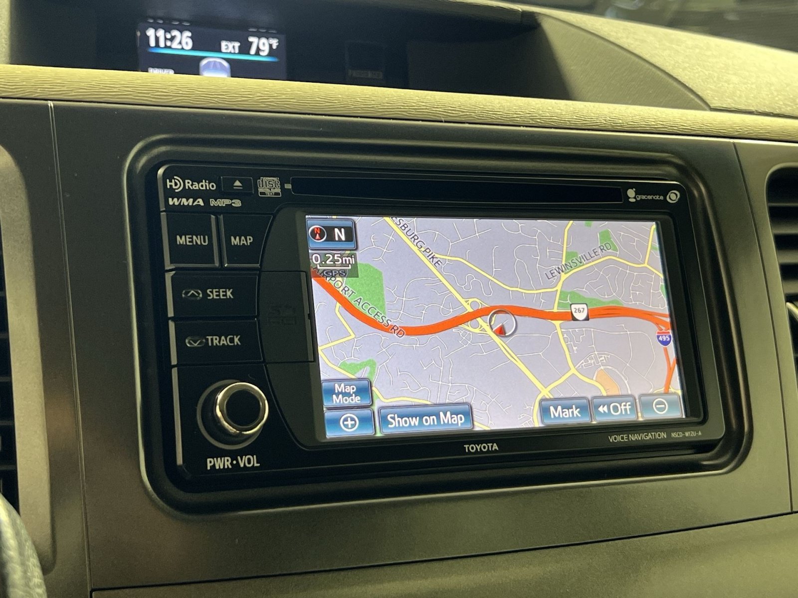 Used 2013 Toyota Sienna XLE w/ Entertainment Pkg FWD image 20