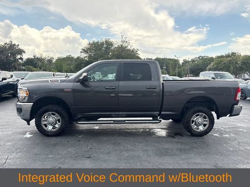 Used 2022 RAM 2500 Big Horn AWD/4WD image 16