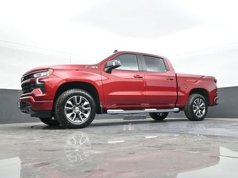 New 2025 Chevrolet Silverado 1500 RST w/ RST All Star Premium Package AWD/4WD image 56
