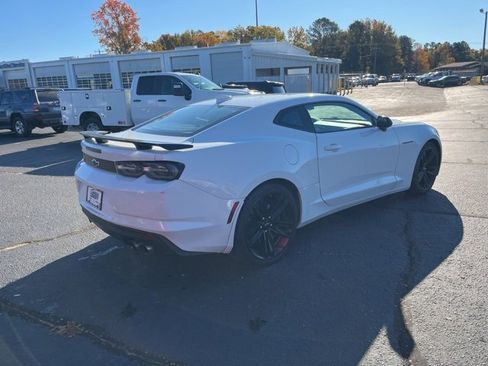 Used 2021 Chevrolet Camaro SS w/ Redline Edition image 4