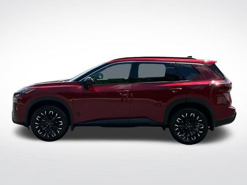 New 2026 Nissan Rogue SV AWD/4WD image 3