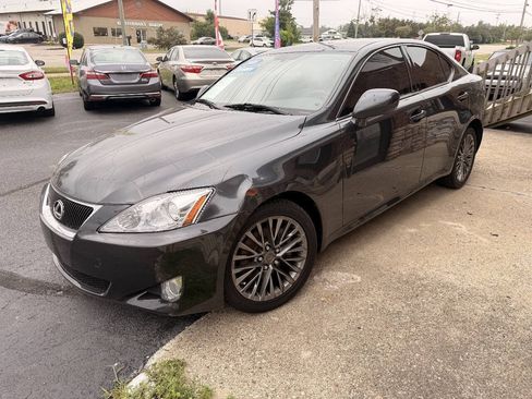 Used 2008 Lexus IS 250 AWD image 6