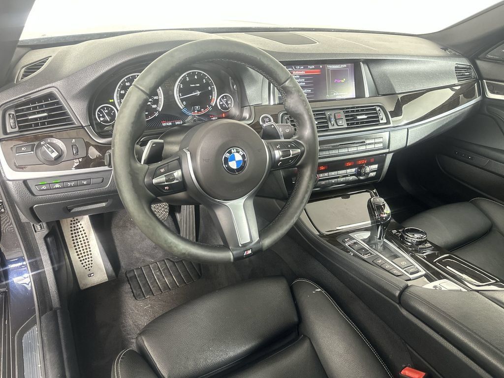 Used 2014 BMW 550i xDrive Sedan AWD/4WD image 13