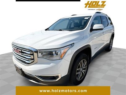Certified 2019 GMC Acadia SLE w/ Driver Alert Package I