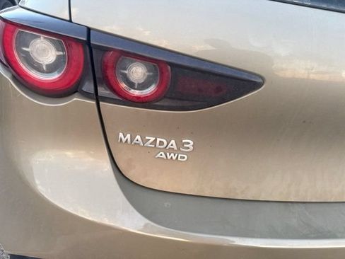 Used 2024 MAZDA MAZDA3 s AWD/4WD image 6