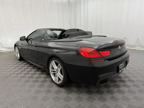 Used 2015 BMW 650i Convertible RWD image 8