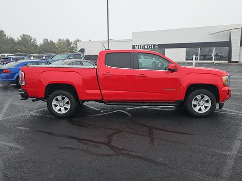 Used 2015 GMC Canyon SLE w/ SLE Convenience Package image 4