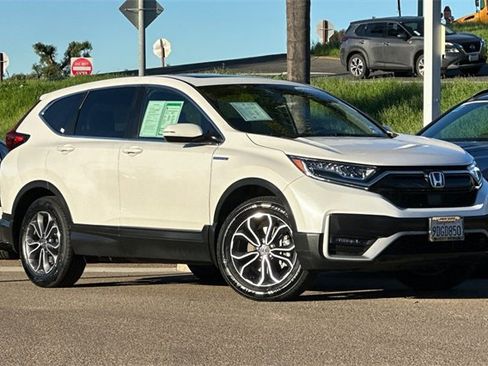 Used 2022 Honda CR-V EX-L image 3