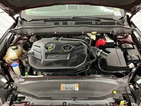 Used 2017 Ford Fusion Titanium AWD/4WD image 31