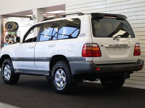 Used 1999 Toyota Land Cruiser AWD/4WD image 6