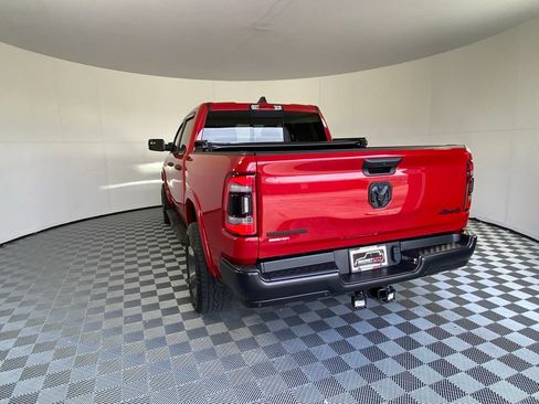 Used 2022 RAM 1500 Big Horn w/ Built-to-serve Edition AWD/4WD image 5