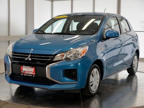 Used 2024 Mitsubishi Mirage ES FWD image 5