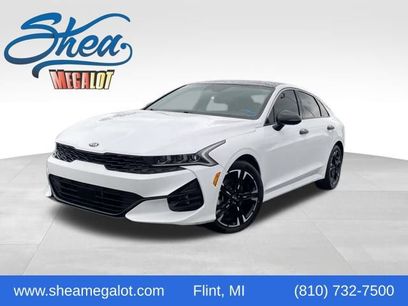 Used 2021 Kia K5 GT-Line w/ GT-Line FWD Premium Package